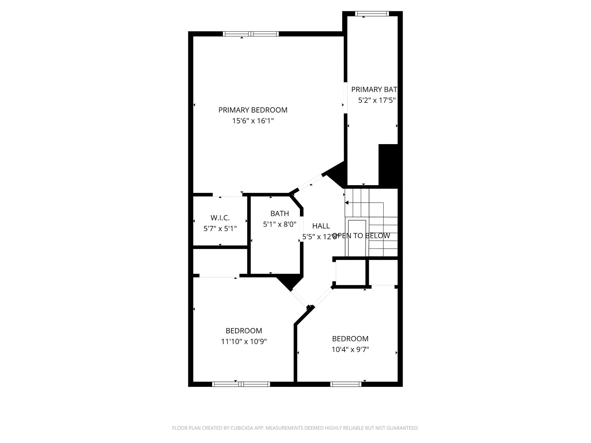 1369 Escapade Court Riva, MD 21140 - Photo 27 of 46 Upper Level with Tree Top View