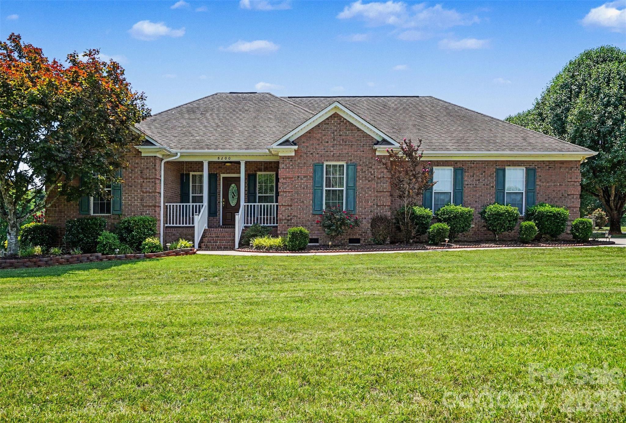8200 Mt Olive Road Concord, NC 28025 - Photo 2 of 28