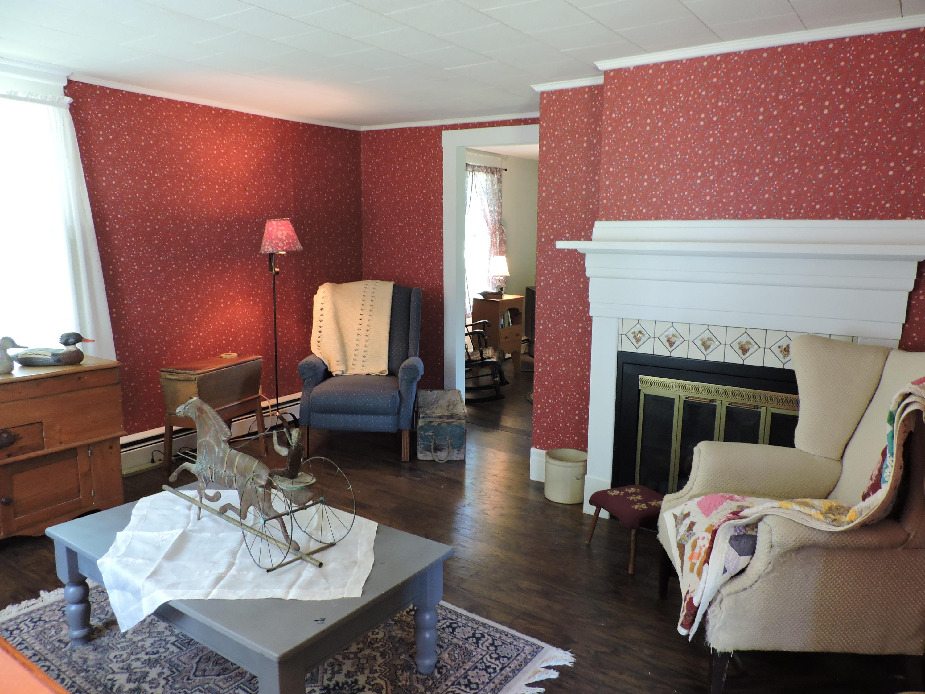 195 Sawyer Road Hampden, ME 04444 - Photo 15 of 20 Living room