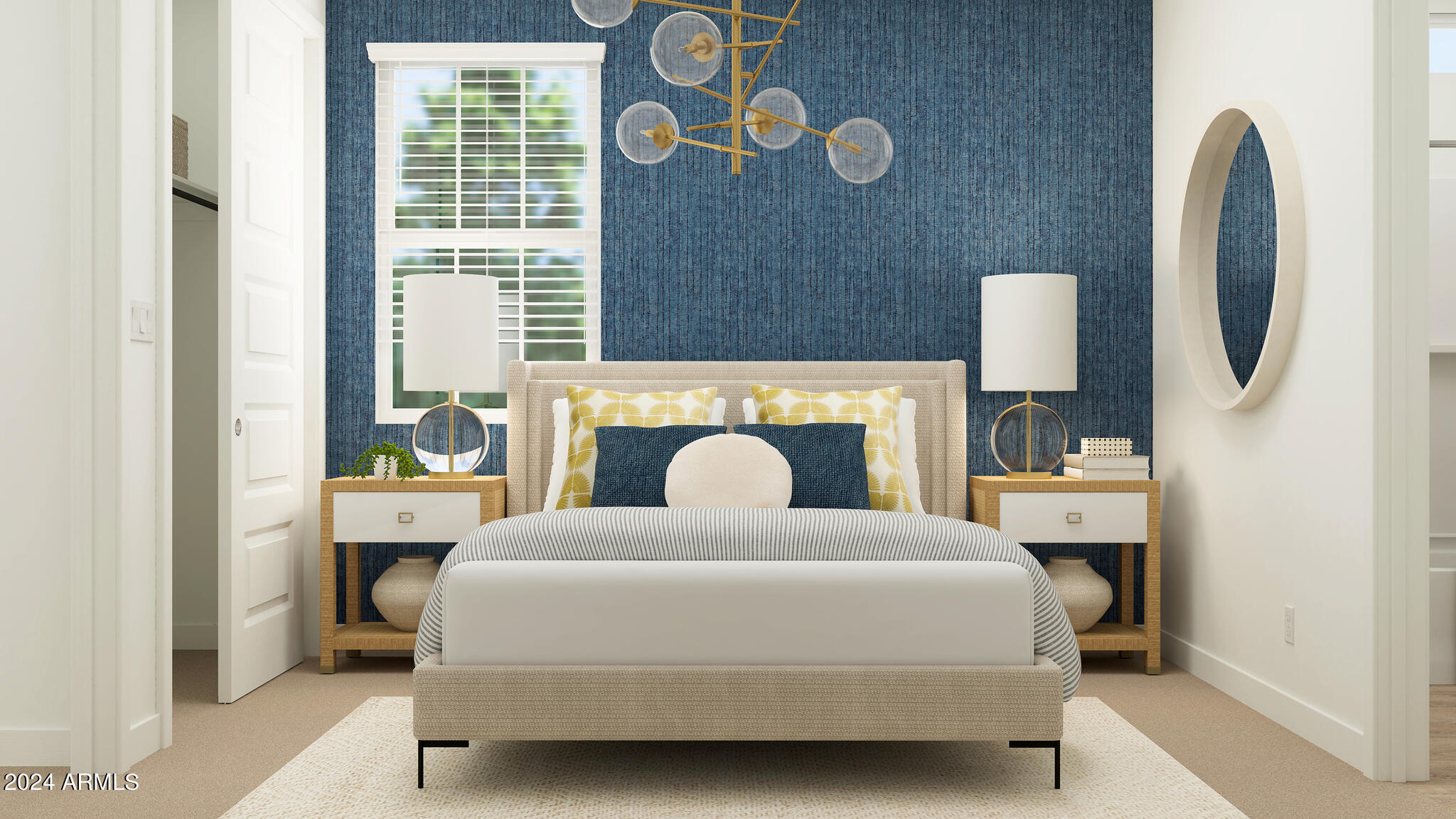 3341 South Lotus Mesa, AZ 85212 - Photo 11 of 13 Windsor Guest Bedroom