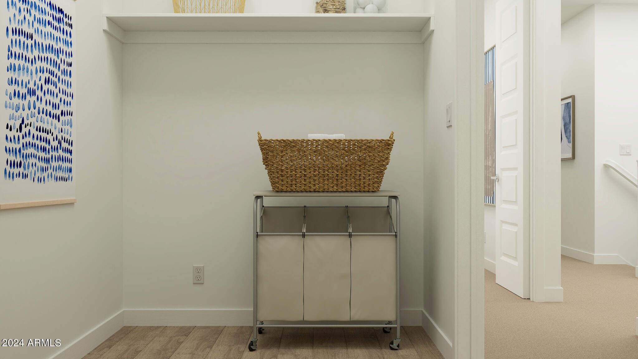 3341 South Lotus Mesa, AZ 85212 - Photo 12 of 13 Windsor Laundry Room