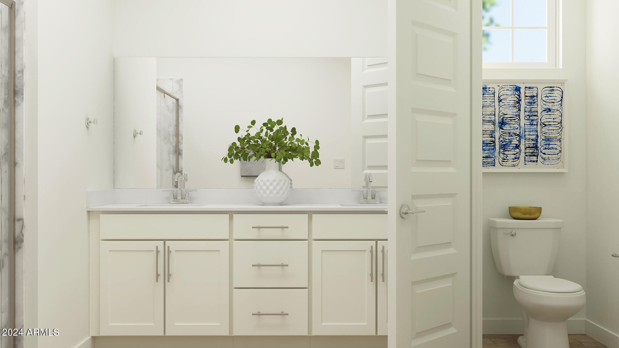 3341 South Lotus Mesa, AZ 85212 - Photo 8 of 13 Windsor Owners Bath