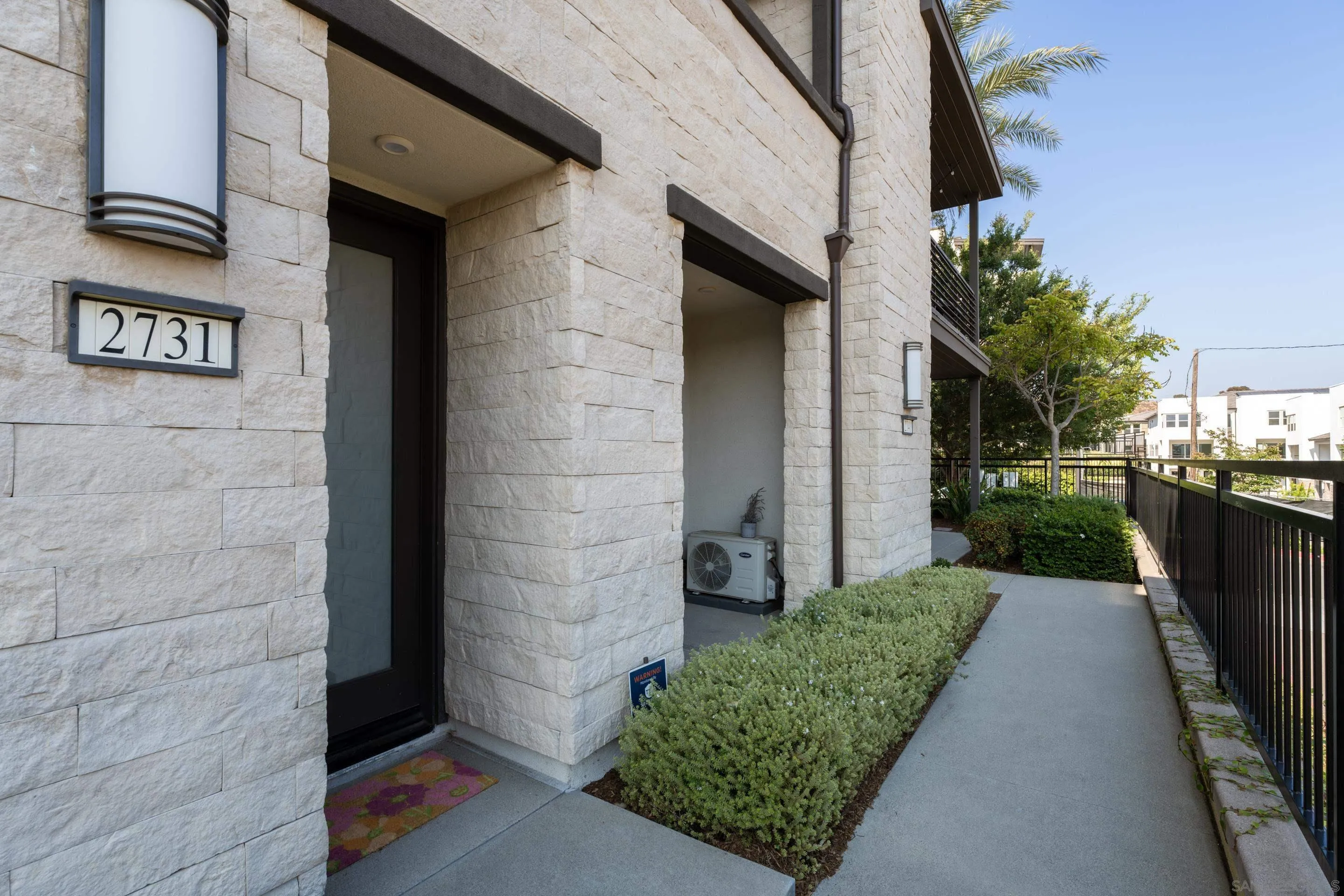 2731 Via Avella San Diego, CA 92108 - Photo 39 of 39 a view of a street with a kid house