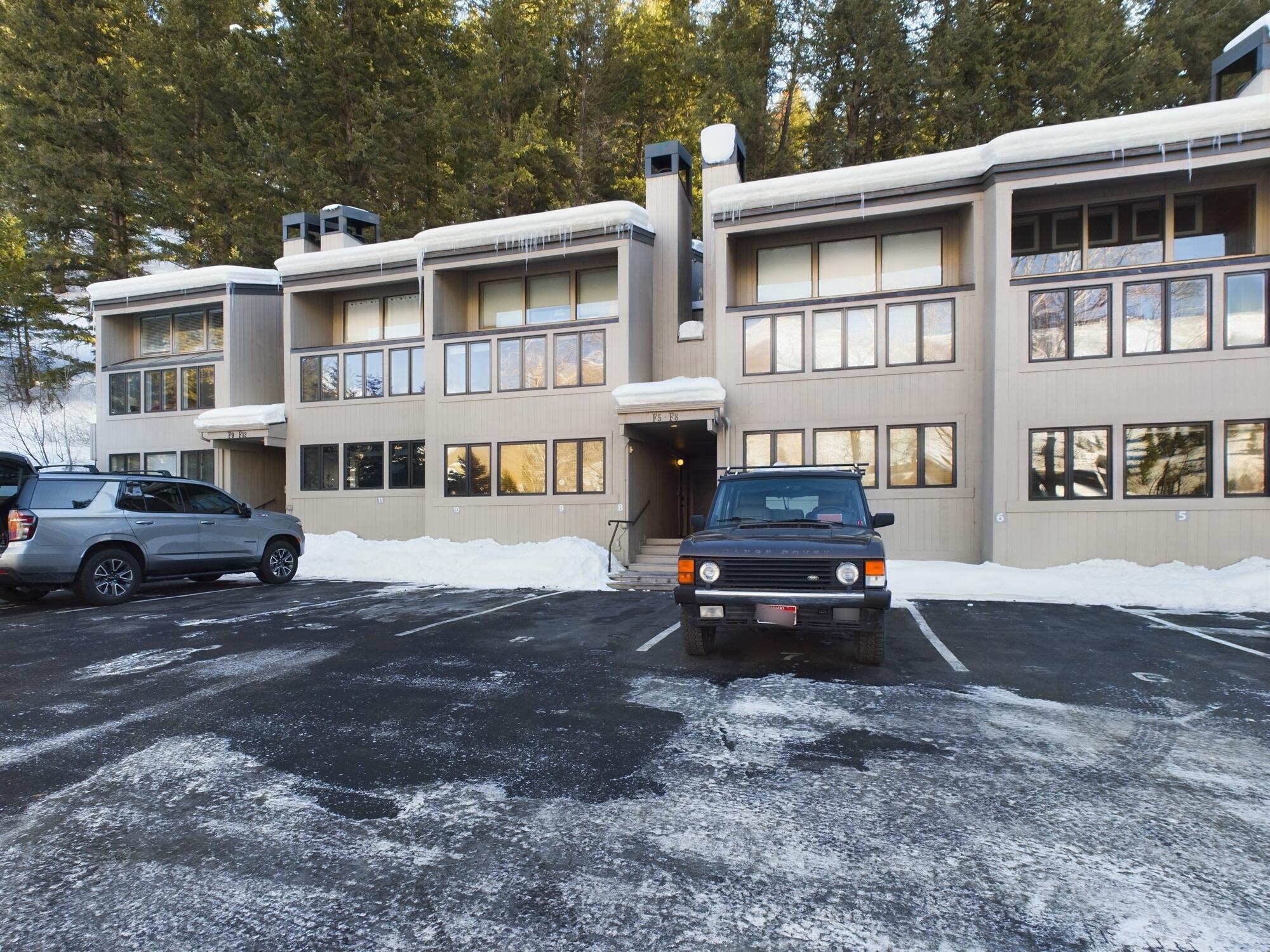 125 Picabo Street, Unit F7 Ketchum, ID 83340 - Photo 19 of 20 International Village Condo