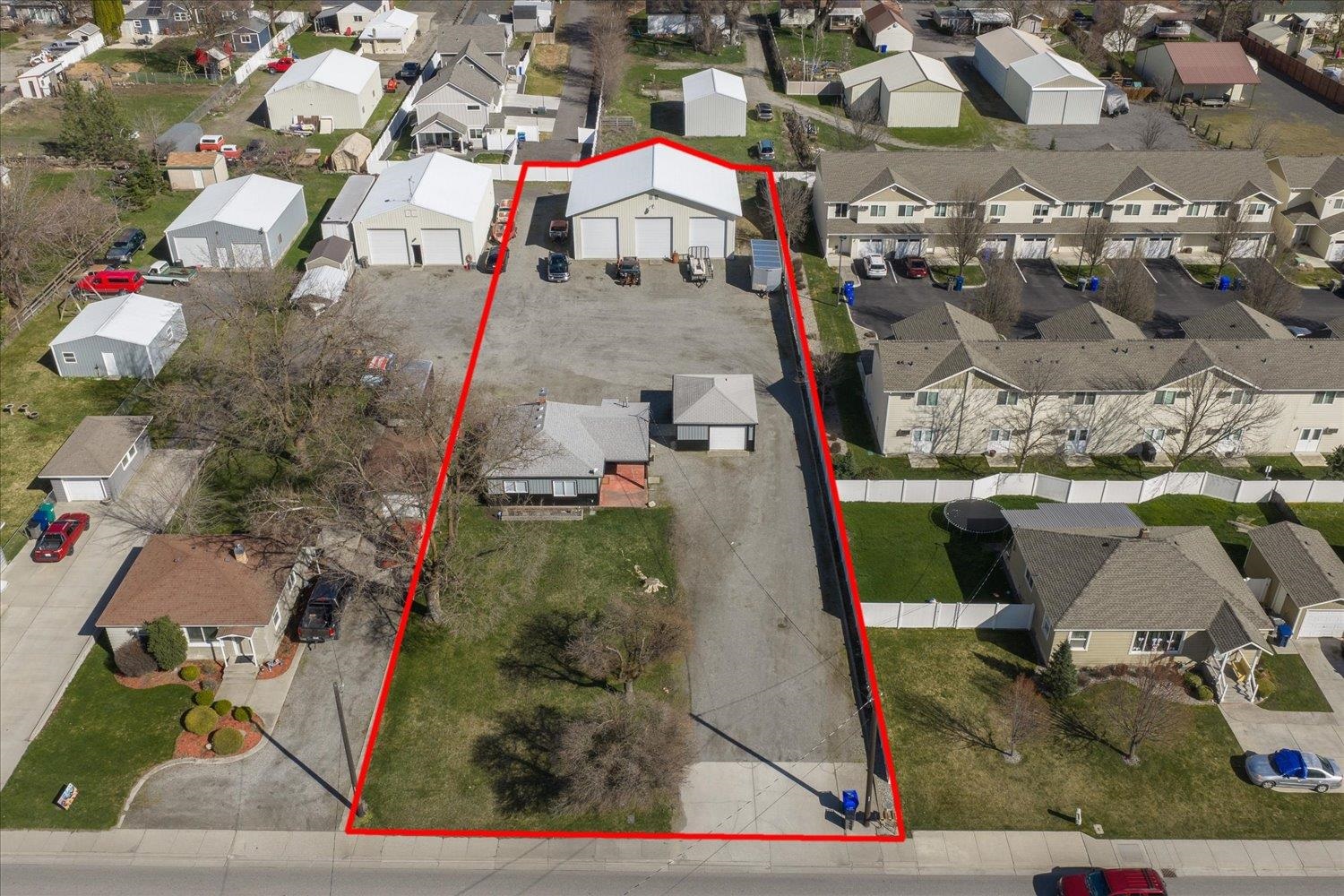 4018 North Argonne Road Spokane, WA 99212 - Photo 41 of 47