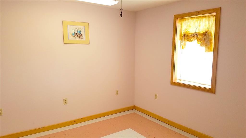 2269 Chapman Road Mapleton, ME 04757 - Photo 29 of 35 Bedroom 2 in the basement with large...