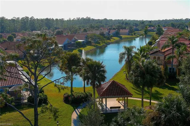 a view of a house with outdoor space