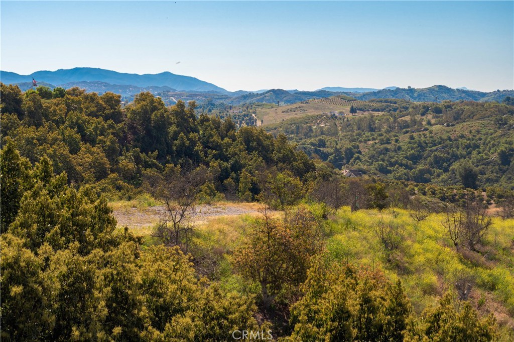 22103 Carancho Road Temecula, CA 92590 - Photo 12 of 27 a view of a town with mountains in the background