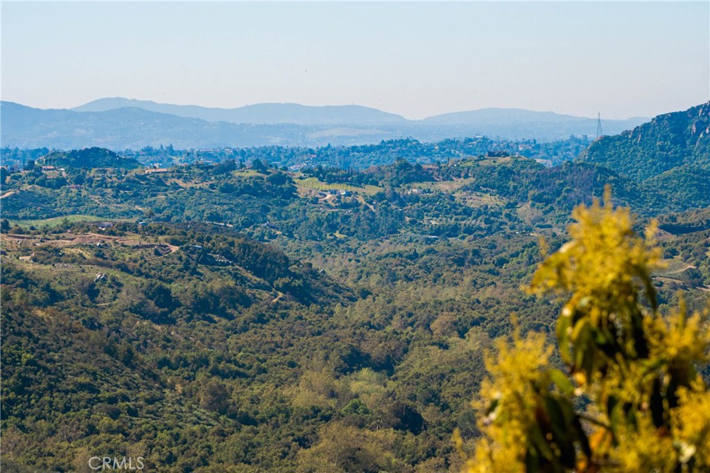22103 Carancho Road Temecula, CA 92590 - Photo 15 of 27 a view of a houses with a lush green hillside