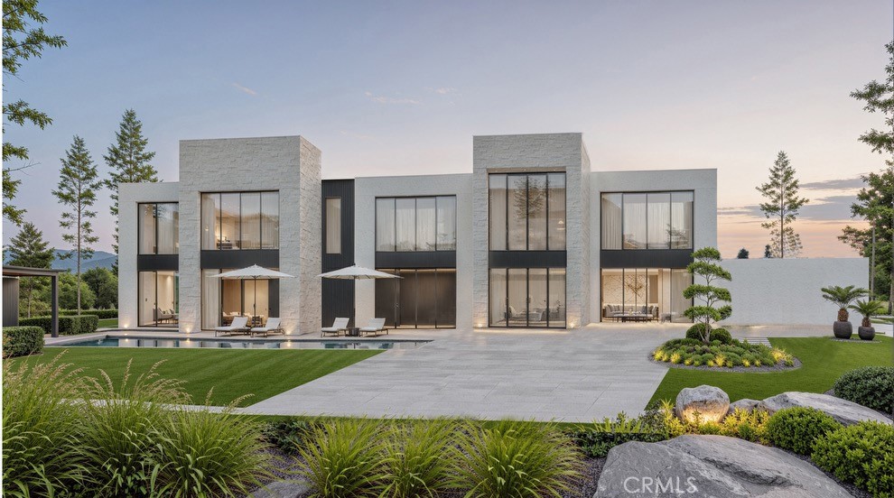 22103 Carancho Road Temecula, CA 92590 - Photo 27 of 27 a front view of a house with a yard