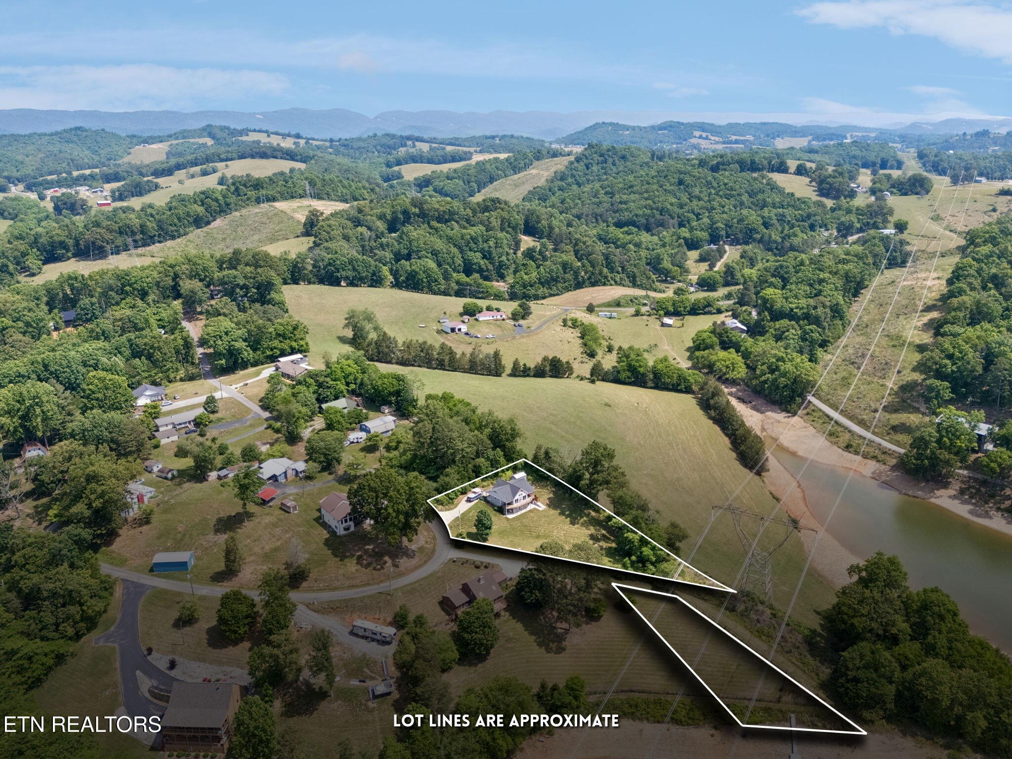 408 Ernie Roberts Road Rutledge, TN 37861 - Photo 2 of 59 Lakefront lot