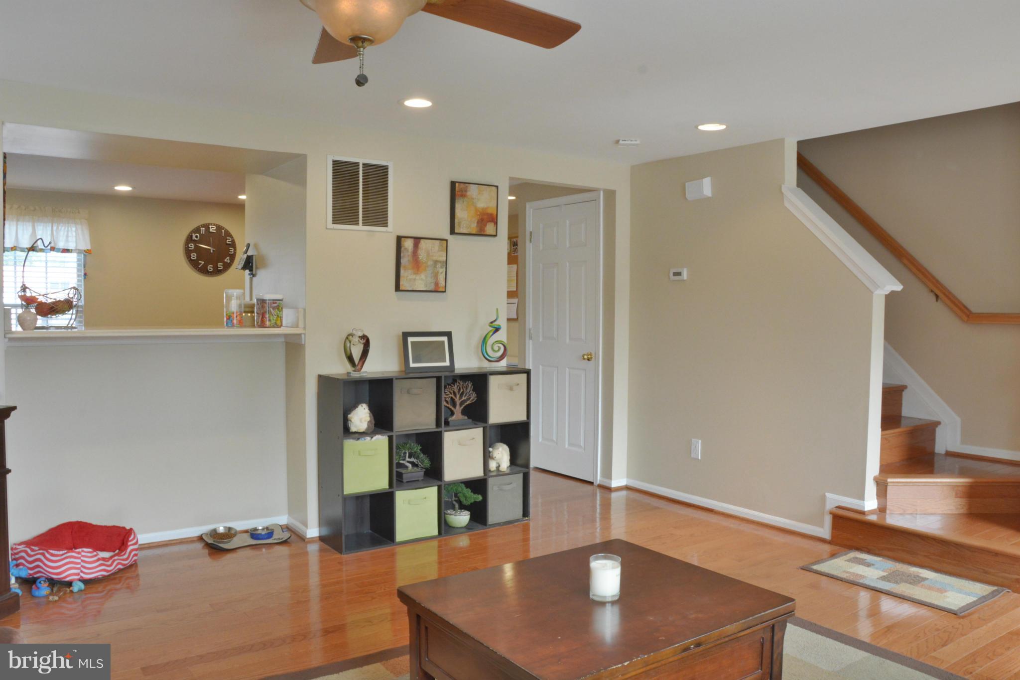 45322 Gable Square Sterling, VA 20164 - Photo 25 of 30 a view of a living room and dining room
