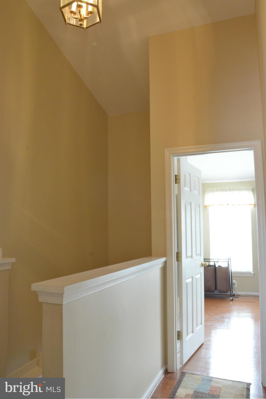 45322 Gable Square Sterling, VA 20164 - Photo 29 of 30 a view of a hallway with a room