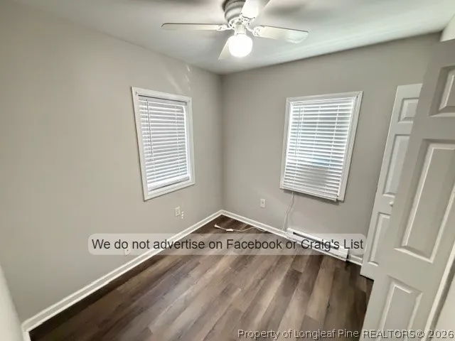 $850 | 834 East Orange Street, Fayetteville, NC 28301