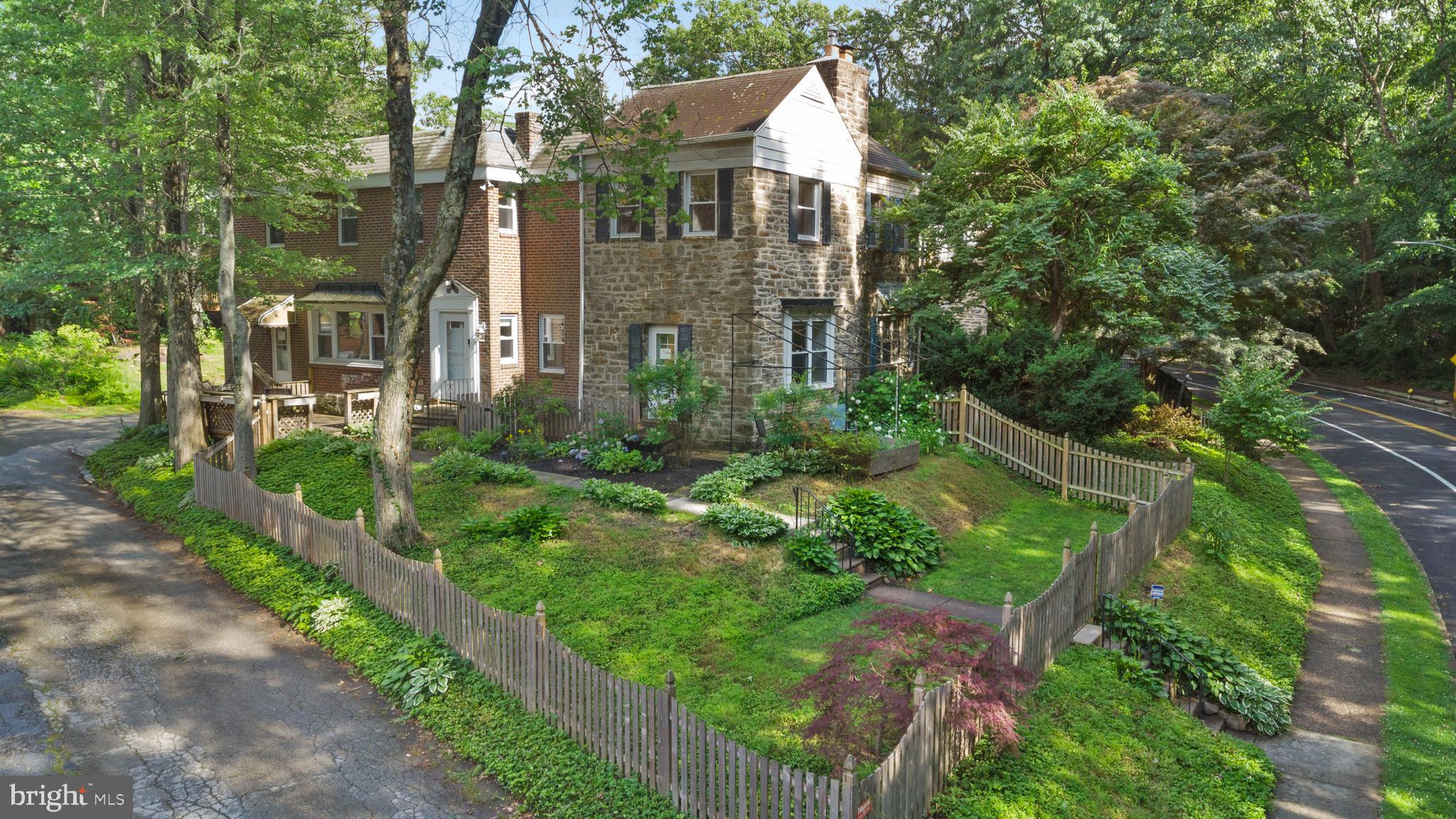 724 South Mt Pleasant Road Philadelphia, PA 19119 - Photo 1 of 20 Beautiful Mt. Airy home with large, fenced-in yard