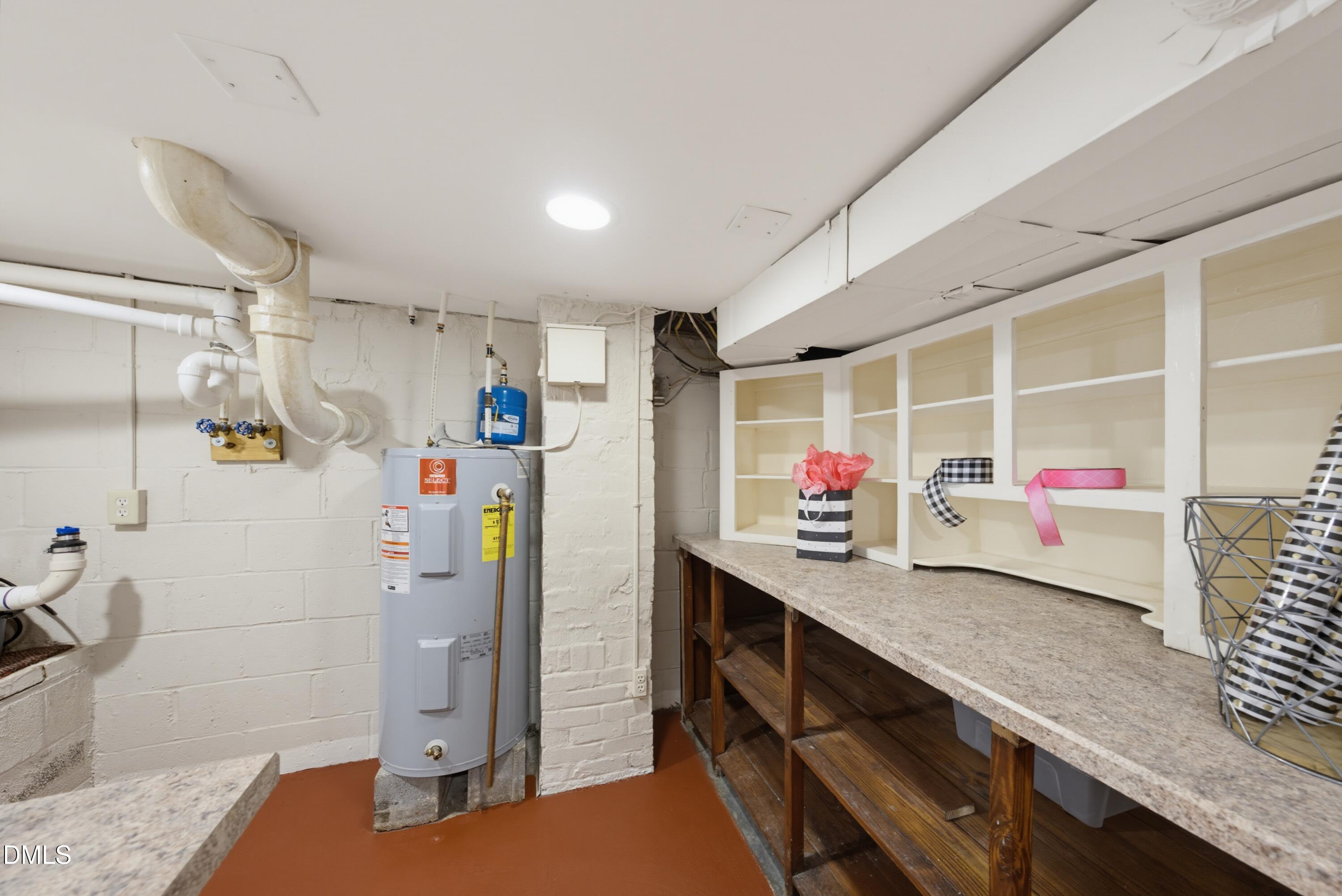 306 Plainview Avenue Raleigh, NC 27604 - Photo 40 of 55 Basement