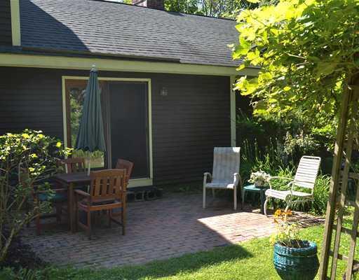 38 Schooner Ridge Road Cumberland, ME 04110 - Photo 22 of 25 Patio/Deck.