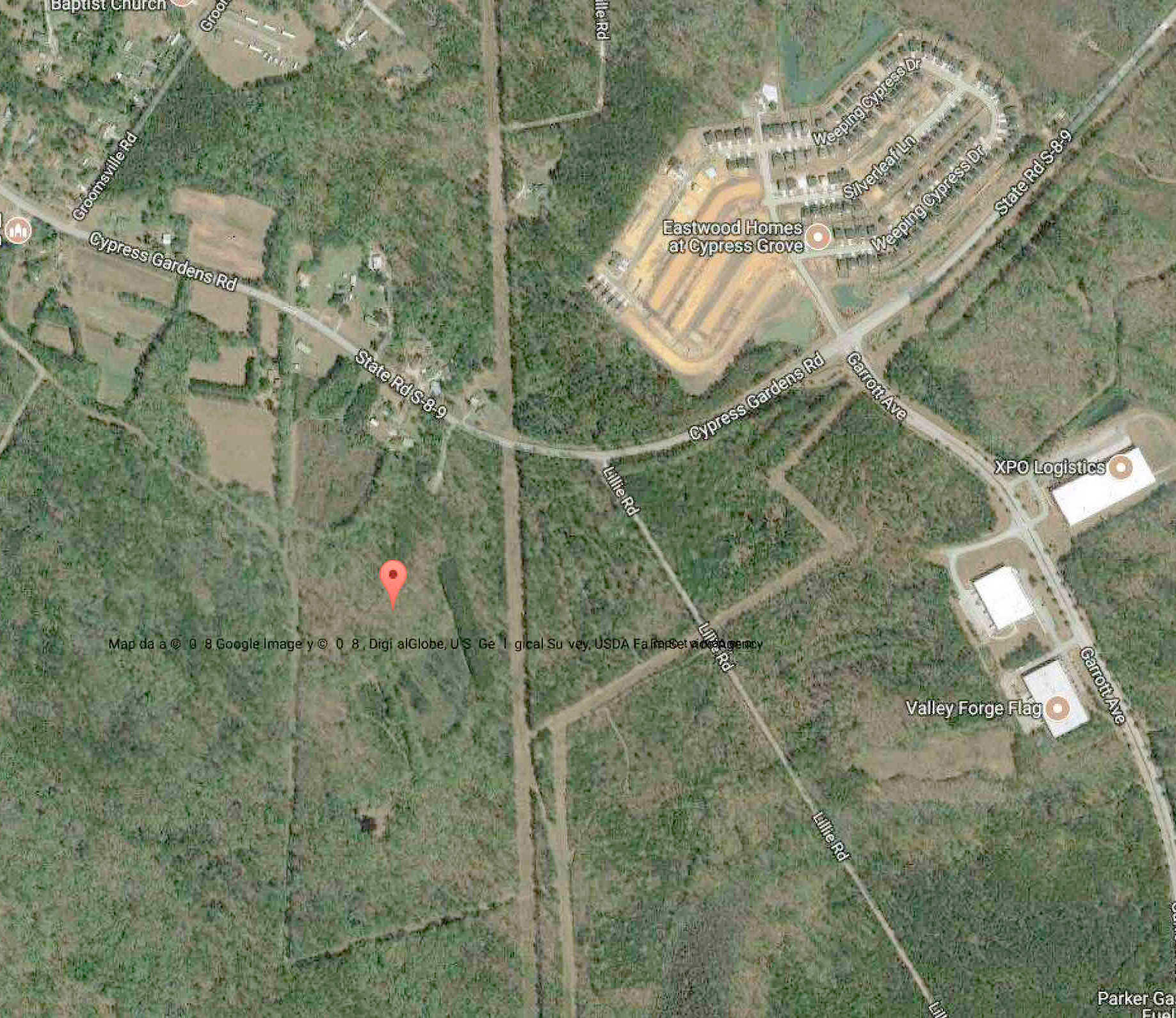0 Cypress Gardens Road Moncks Corner, SC 29461 - Photo 1 of 5 cypress2