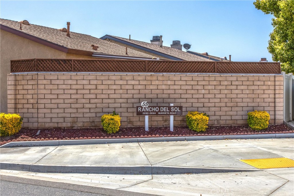 29252 Murrieta Road Menifee, CA 92586 - Photo 22 of 28 a view of a sink
