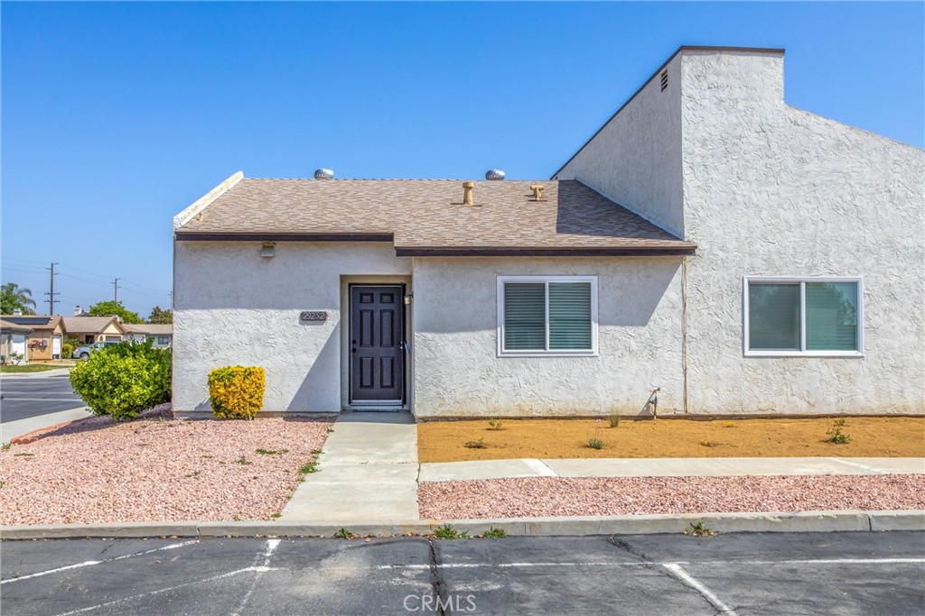 29252 Murrieta Road Menifee, CA 92586 - Photo 28 of 28 a view of house with outdoor space