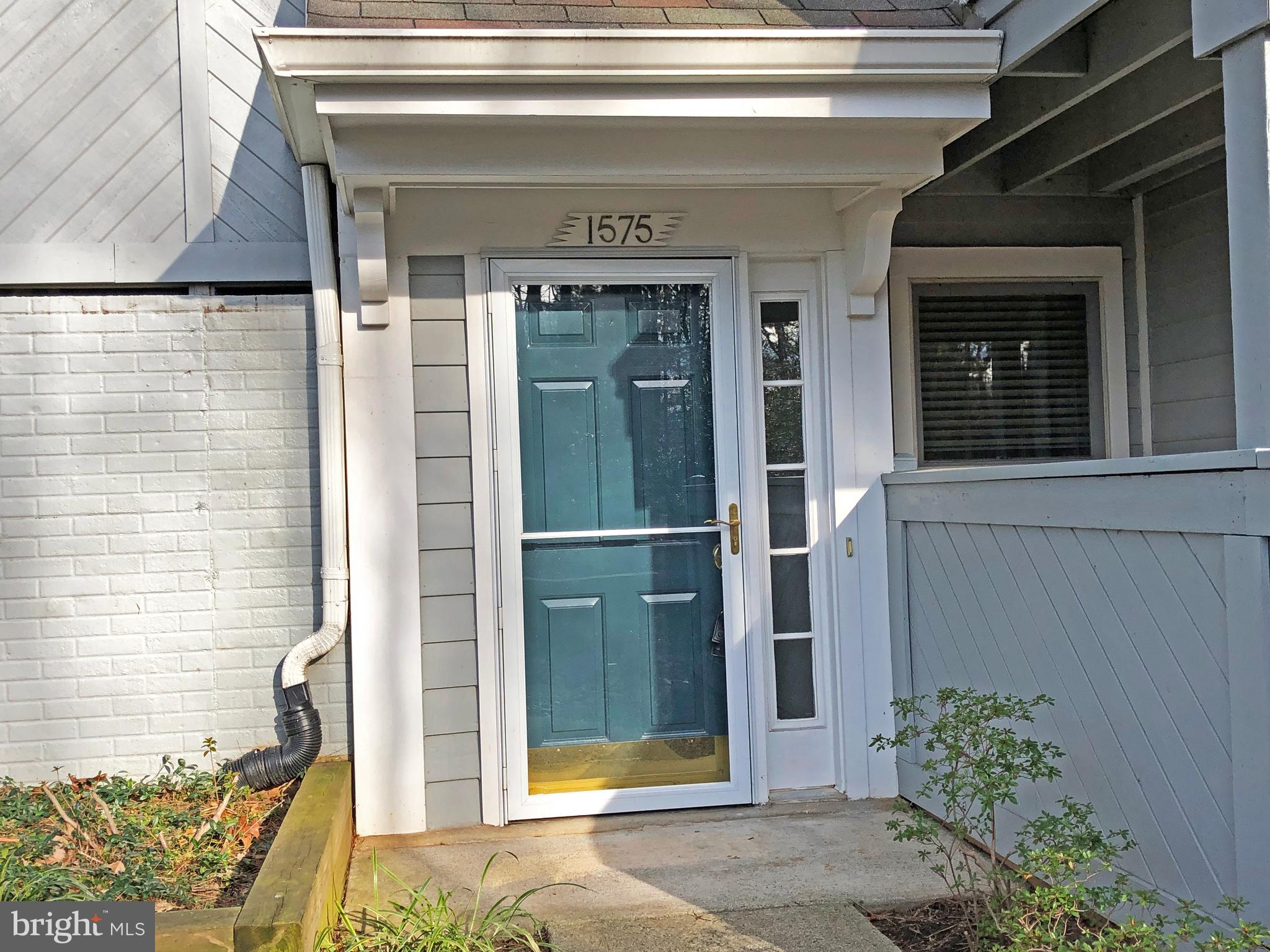 1575 Church Hill Place, Unit 1575 Reston, VA 20194 - Photo 21 of 31 Welcome to 1575