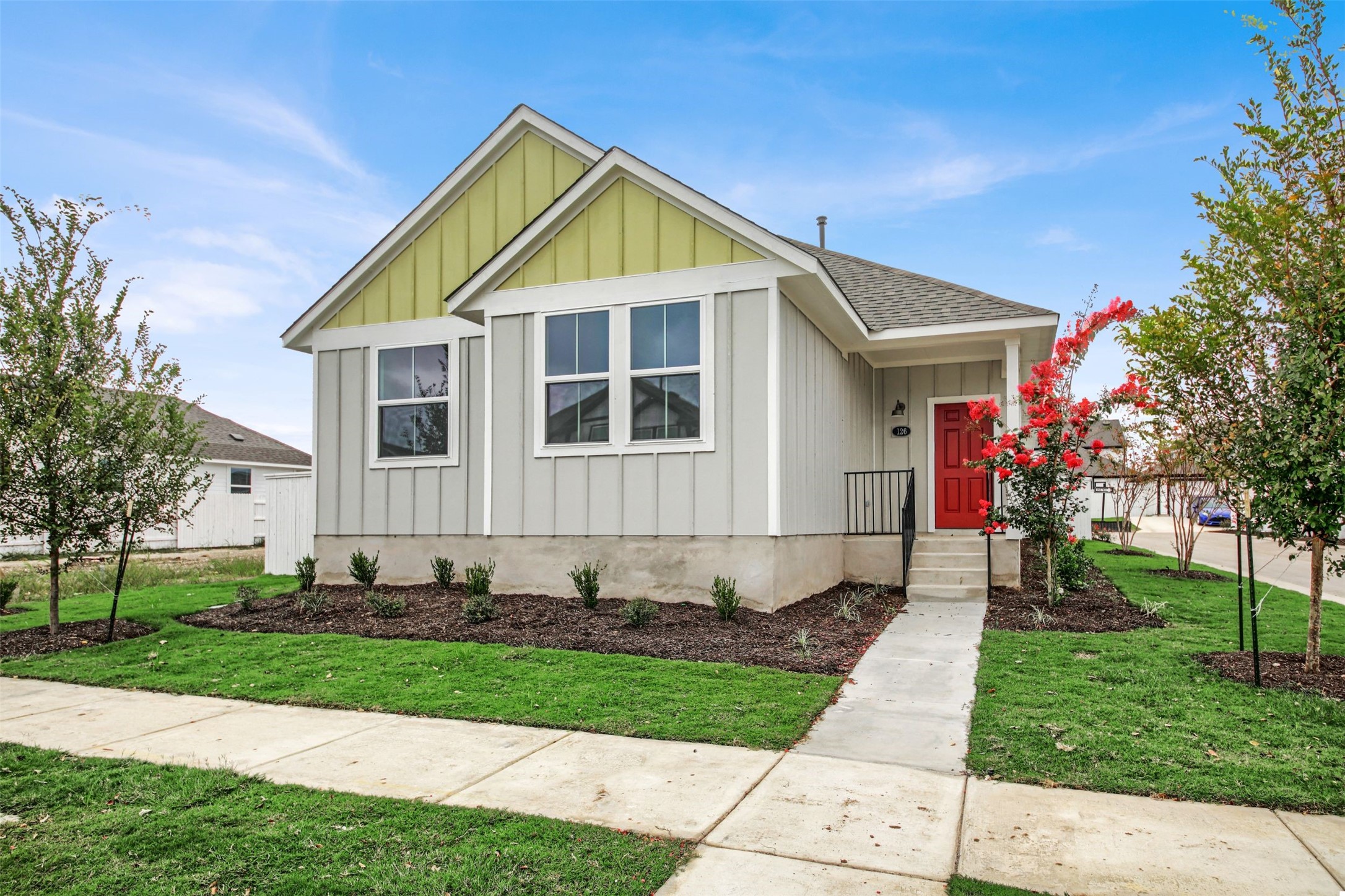 126 Huckleberry Lane Elgin, TX 78621 - Photo 2 of 33
