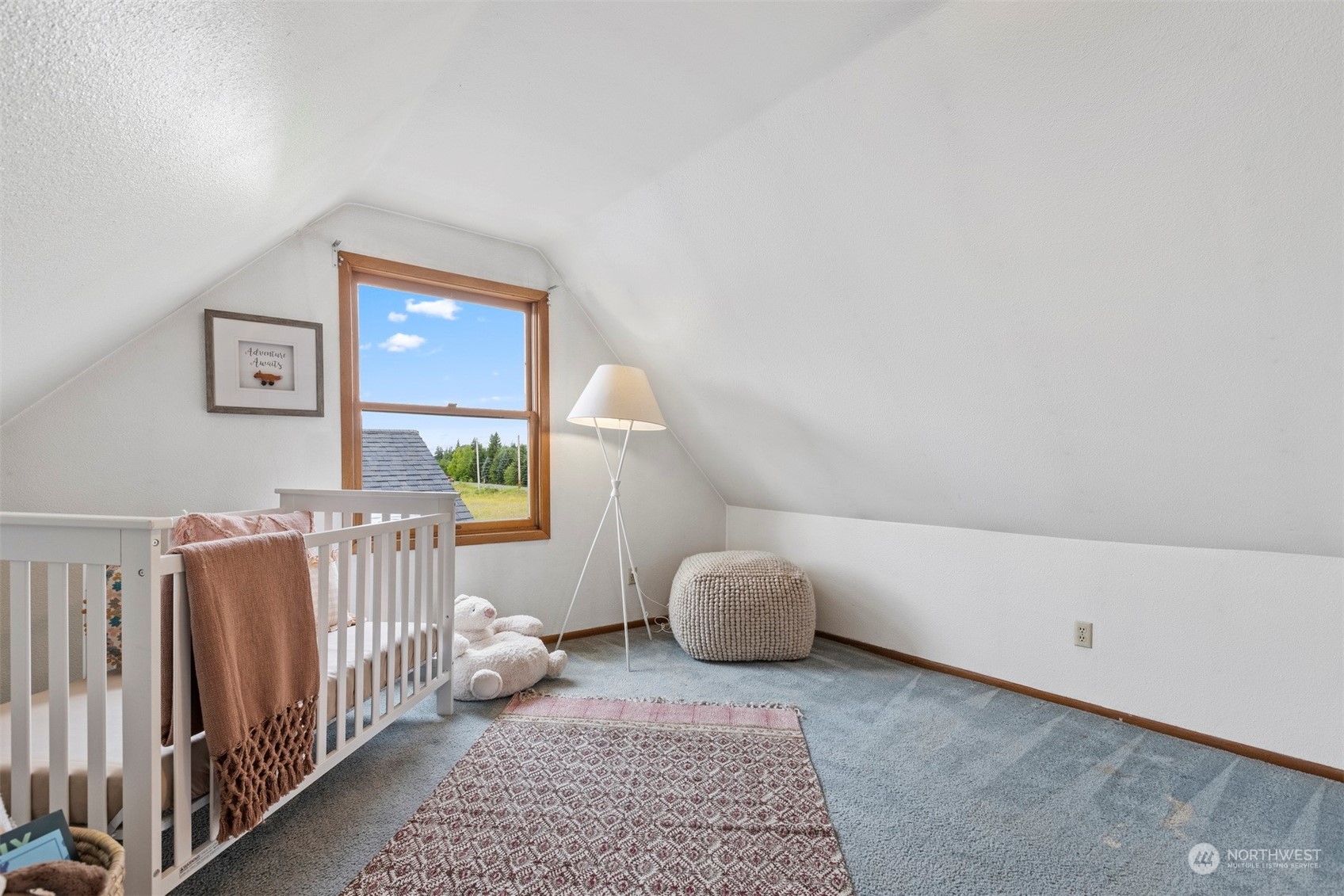 1321 East Axton Road Bellingham, WA 98226 - Photo 34 of 40 a bedroom with furniture and a window