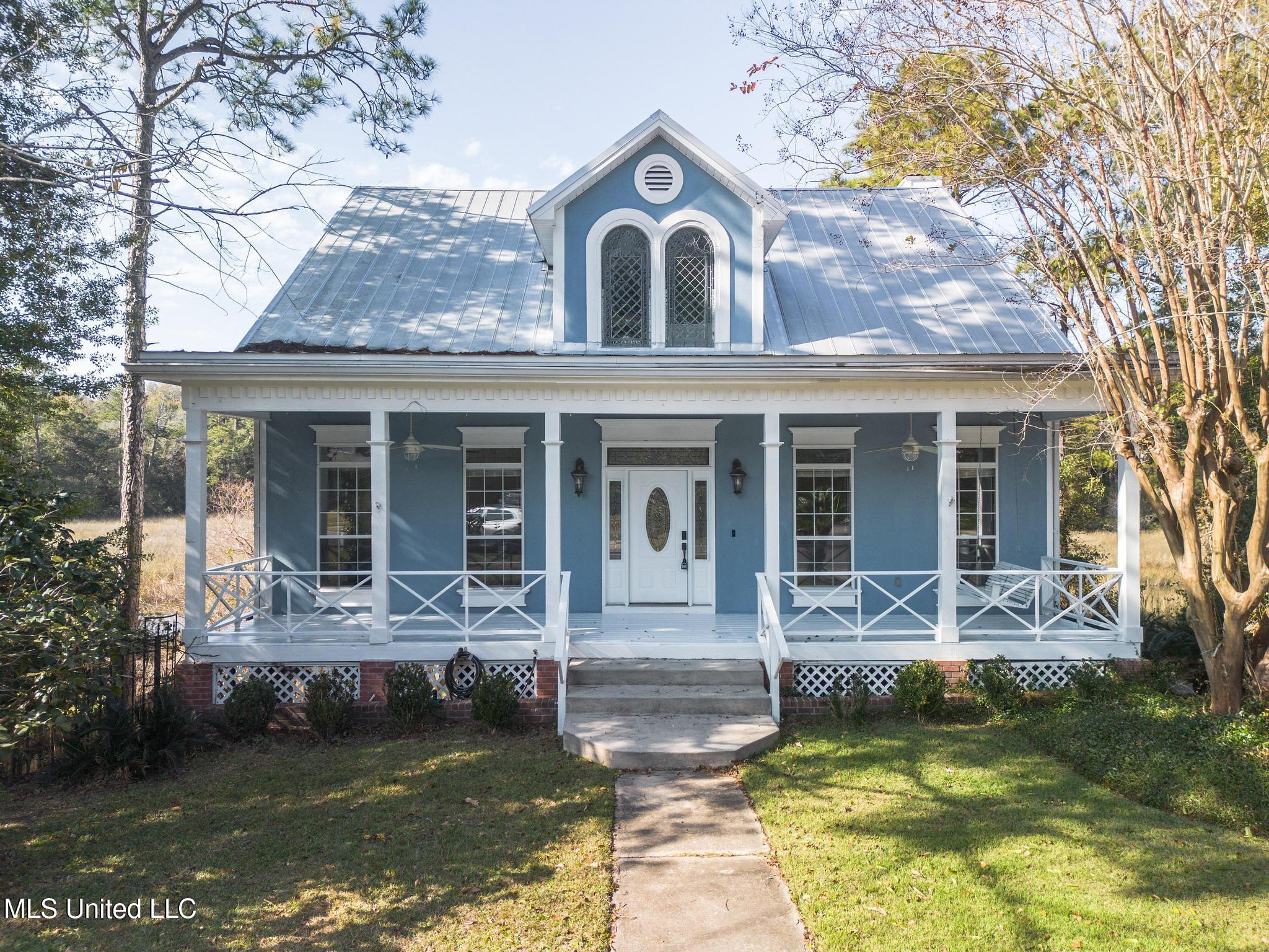 1066 Conley Circle Ocean Springs, MS 39564 - Photo 2 of 54 DJI_0884