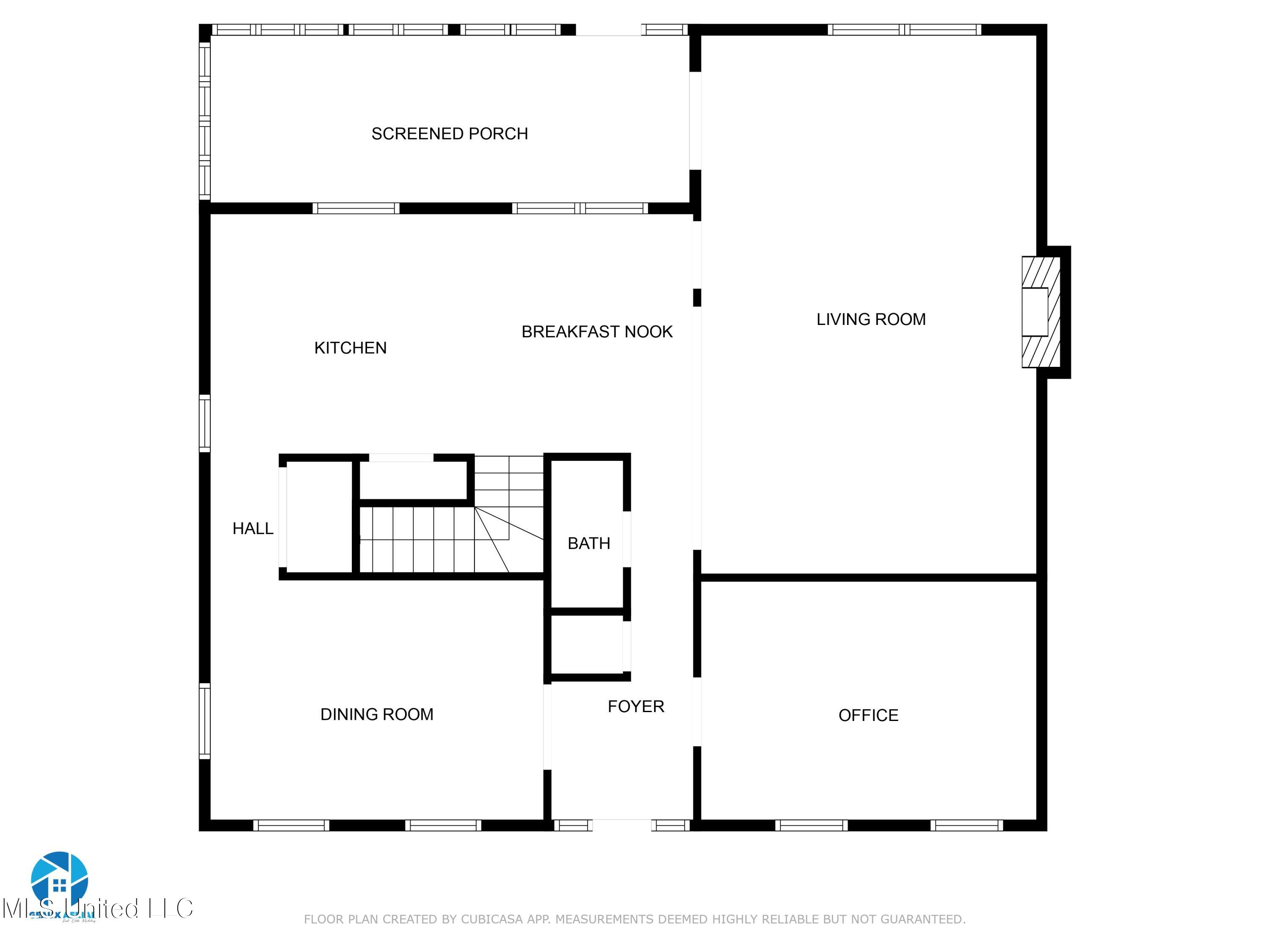 1066 Conley Circle Ocean Springs, MS 39564 - Photo 52 of 54 1st_floor_1066_conley_circle_ocean_sprin