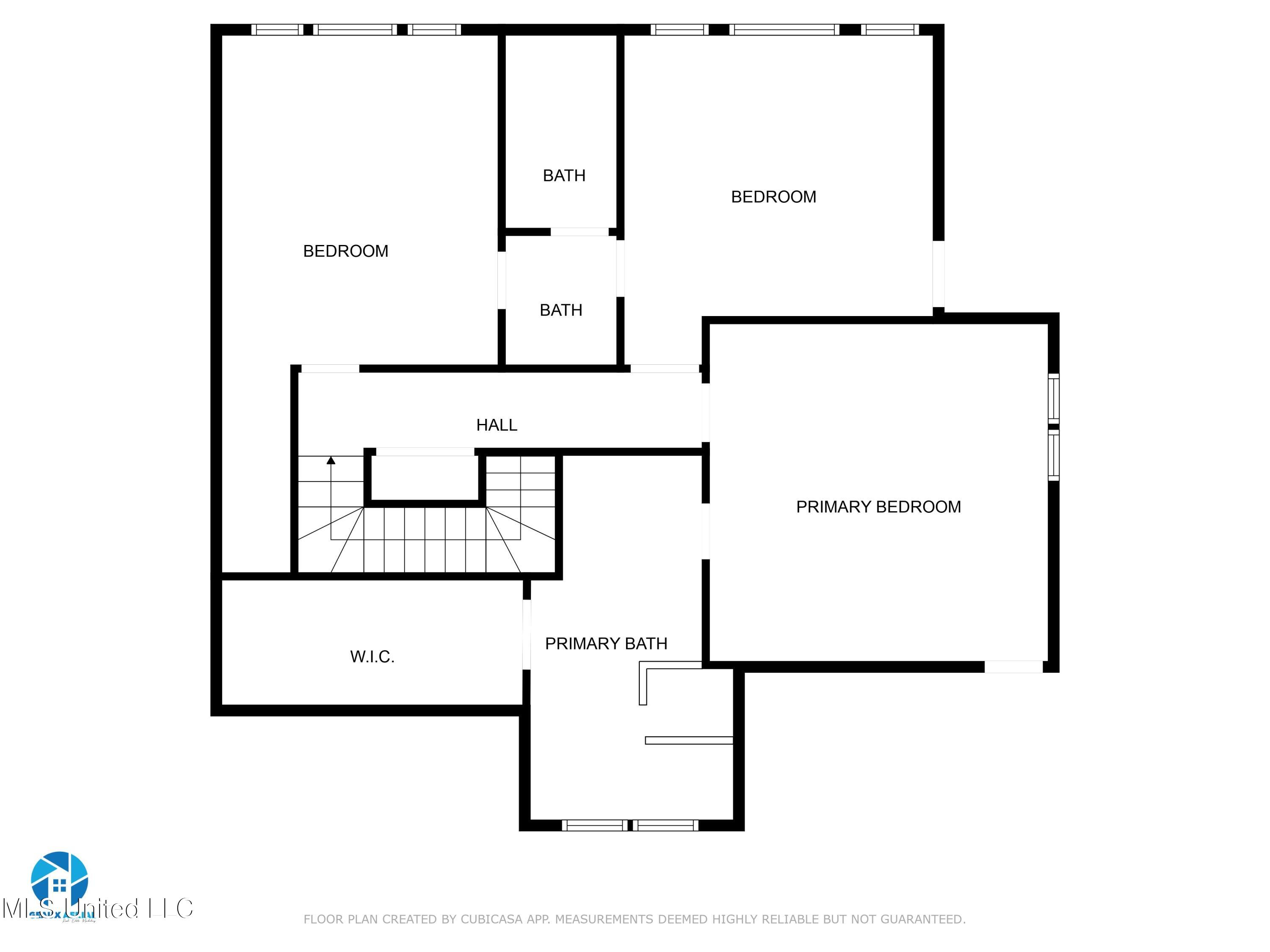 1066 Conley Circle Ocean Springs, MS 39564 - Photo 53 of 54 2nd_floor_1066_conley_circle_ocean_sprin