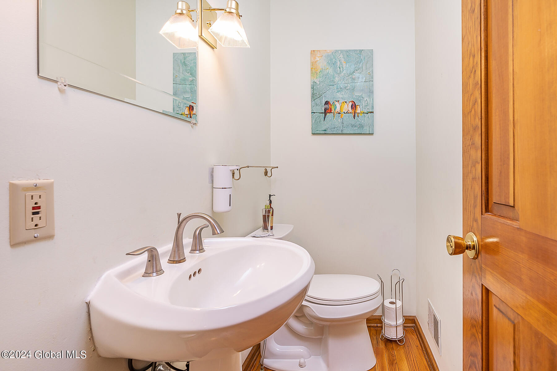 147 Kingsley Road Ballston, NY 12027 - Photo 18 of 42 half bath