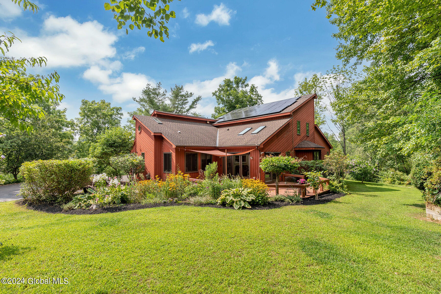 147 Kingsley Road Ballston, NY 12027 - Photo 2 of 42 front