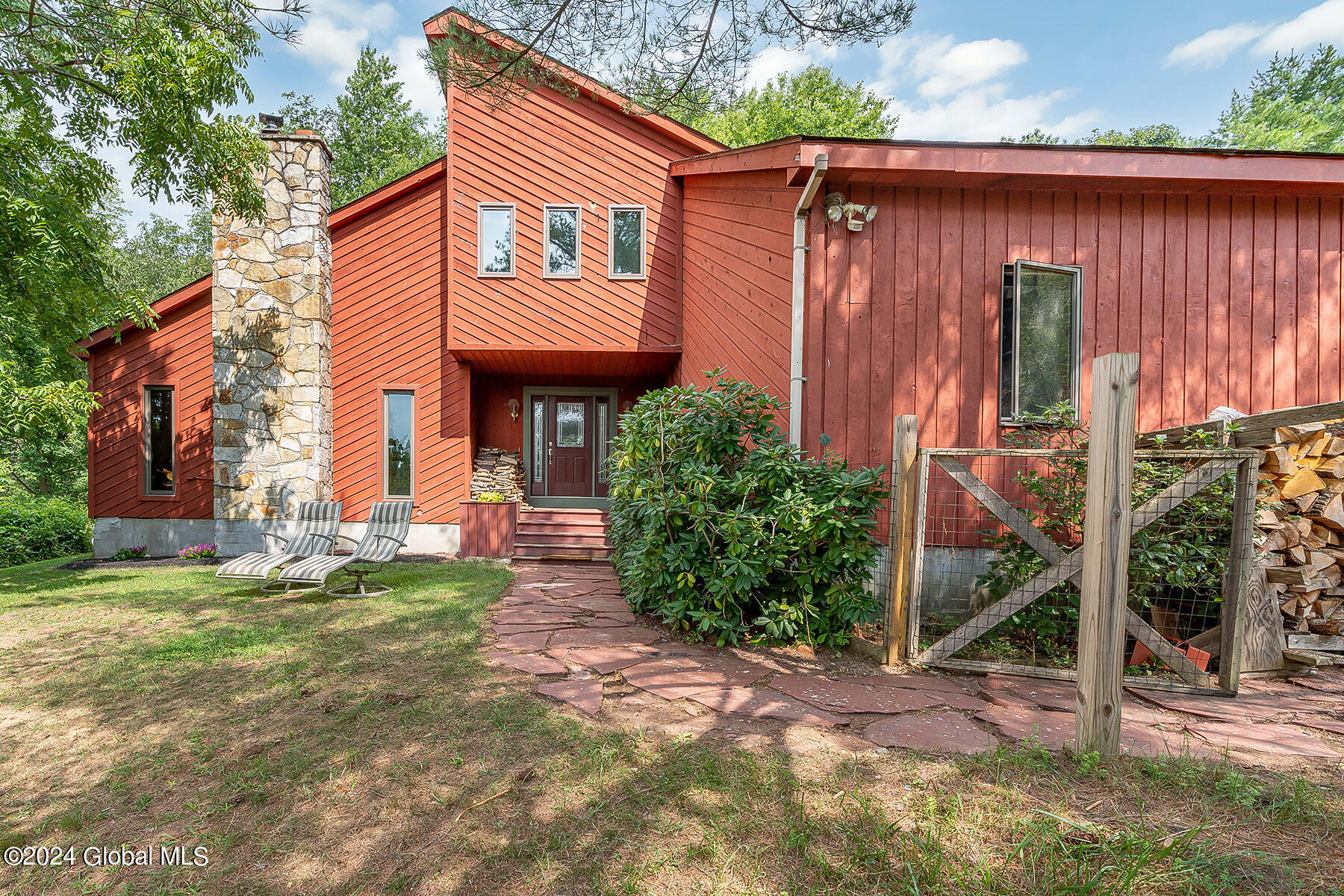 147 Kingsley Road Ballston, NY 12027 - Photo 37 of 42 side 2