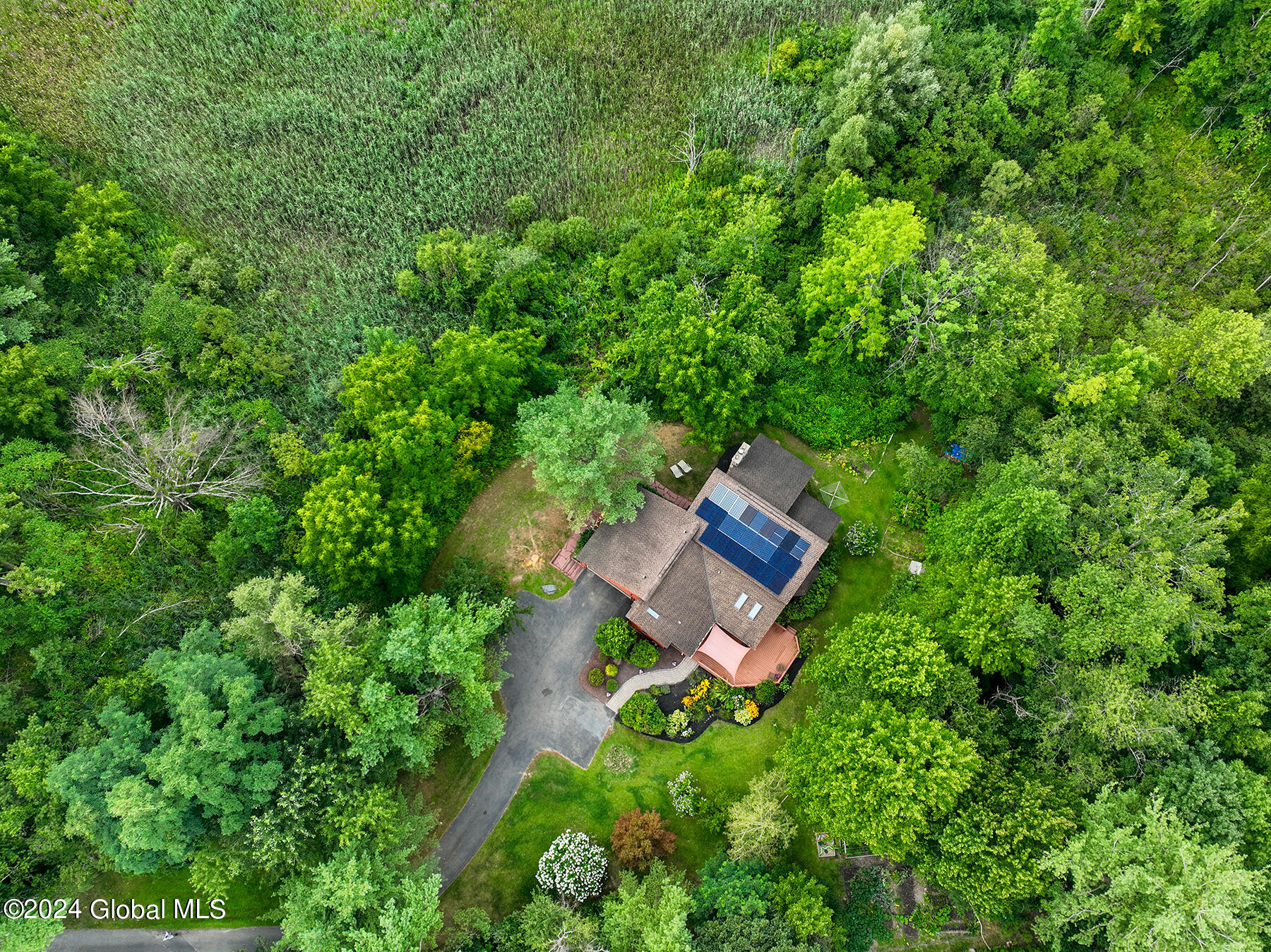 147 Kingsley Road Ballston, NY 12027 - Photo 39 of 42 drone 2