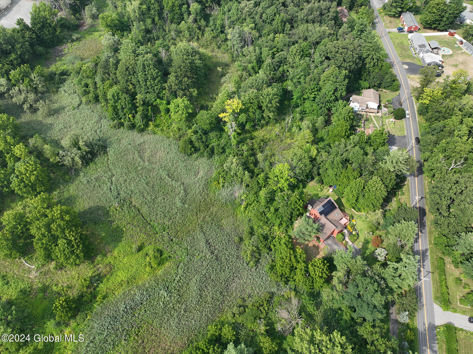 147 Kingsley Road Ballston, NY 12027 - Photo 41 of 42 drone 5