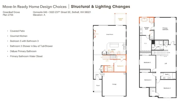 $1,609,501 | 3520 237th Street Southeast, Unit 45, Bothell, WA 98021
