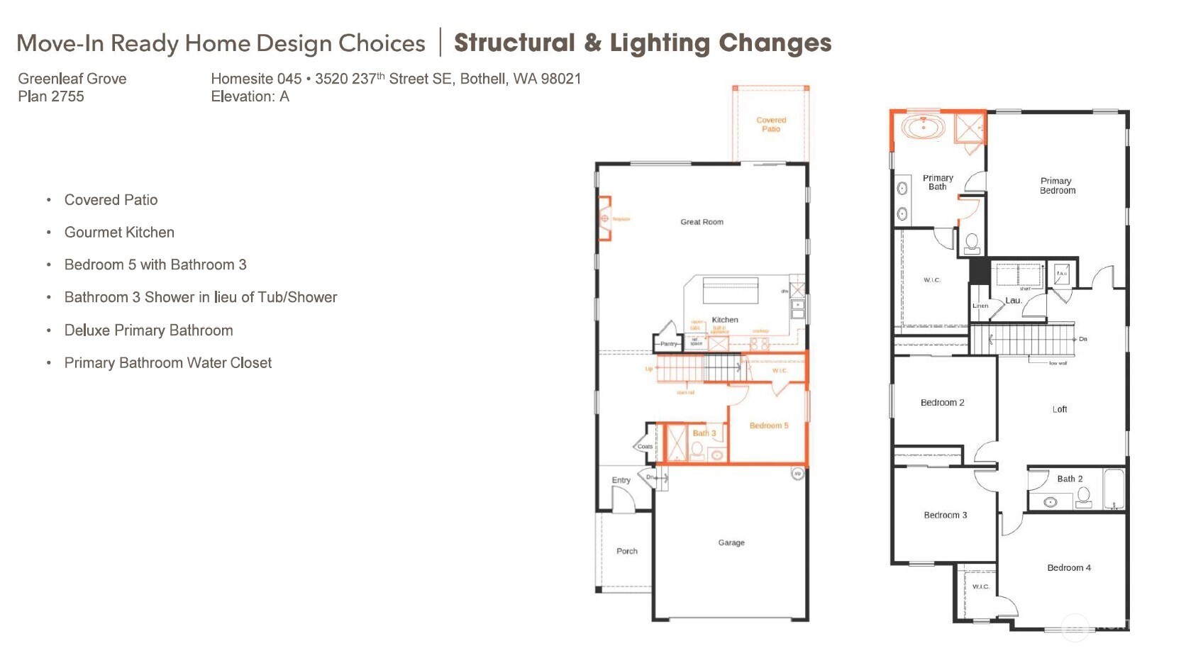3520 237th Street Southeast, Unit 45 Bothell, WA 98021 - Photo 2 of 9