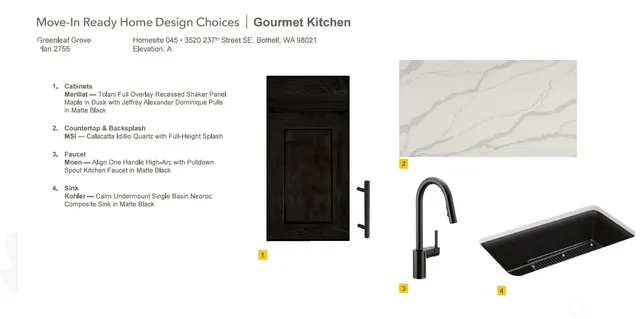 $1,609,501 | 3520 237th Street Southeast, Unit 45, Bothell, WA 98021