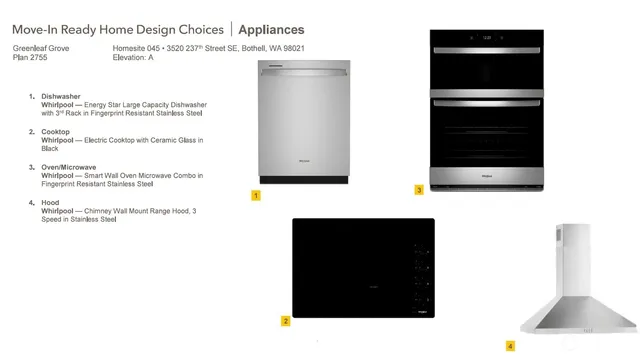 $1,609,501 | 3520 237th Street Southeast, Unit 45, Bothell, WA 98021