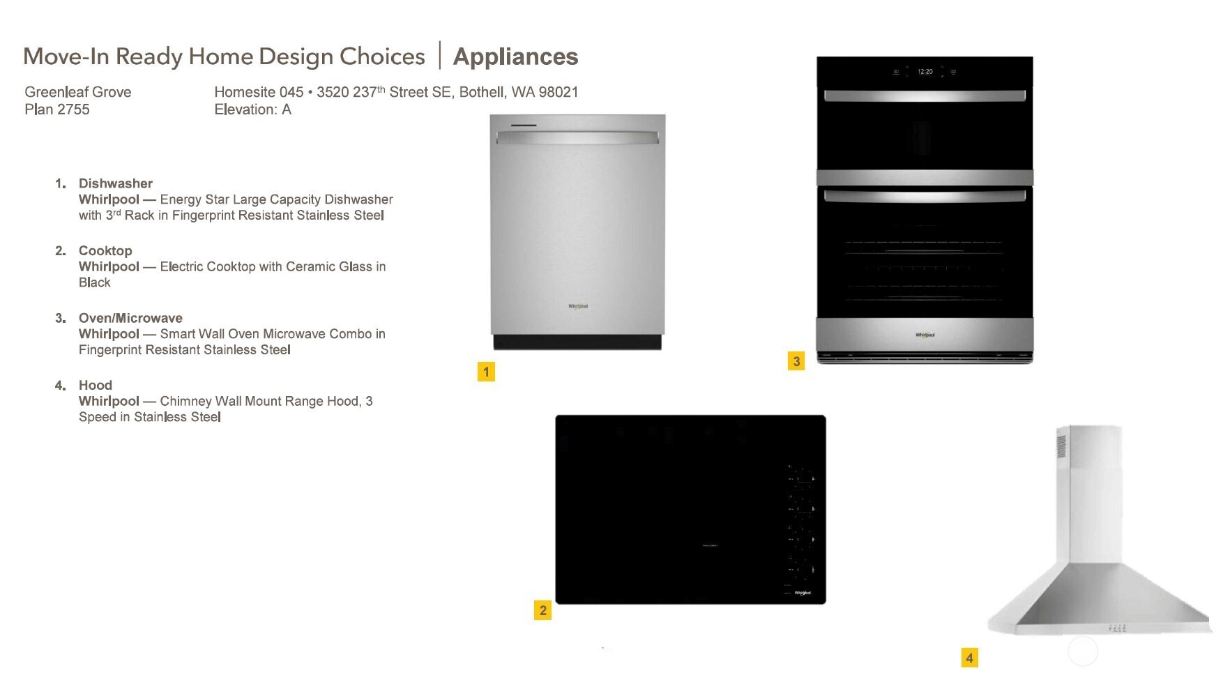 3520 237th Street Southeast, Unit 45 Bothell, WA 98021 - Photo 4 of 9
