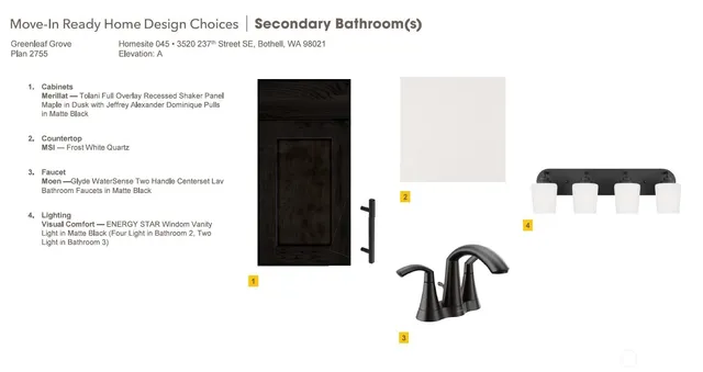 $1,609,501 | 3520 237th Street Southeast, Unit 45, Bothell, WA 98021