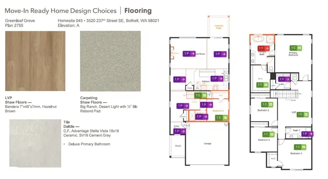 $1,609,501 | 3520 237th Street Southeast, Unit 45, Bothell, WA 98021
