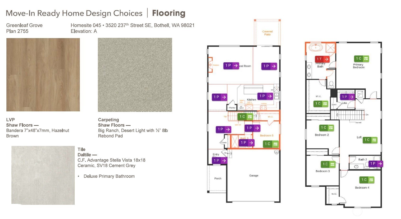 3520 237th Street Southeast, Unit 45 Bothell, WA 98021 - Photo 7 of 9
