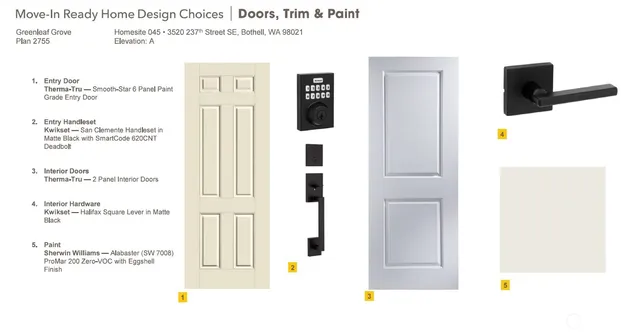 $1,609,501 | 3520 237th Street Southeast, Unit 45, Bothell, WA 98021