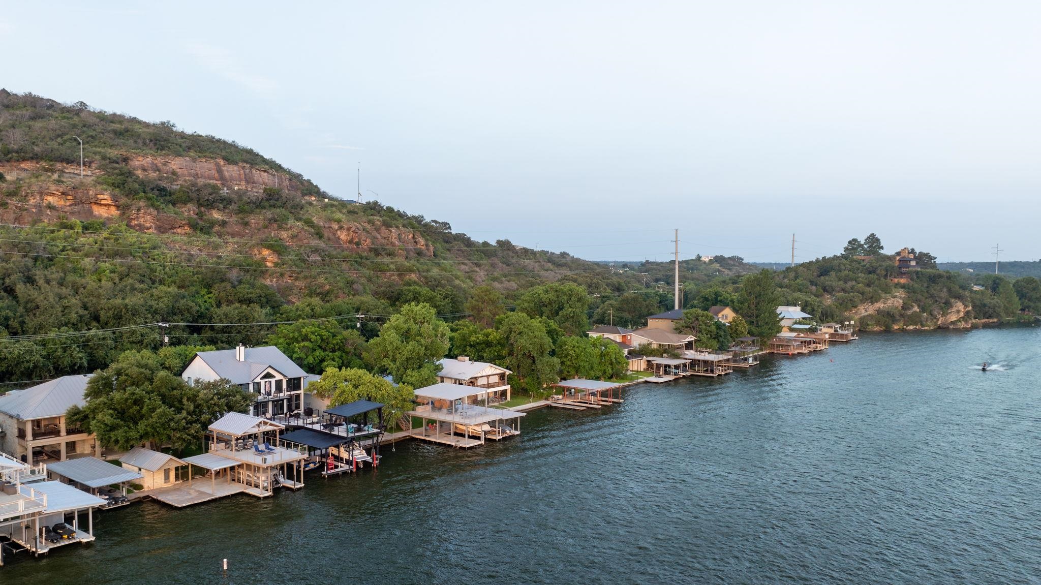814 Scenic Loop Kingsland, TX 78639 - Photo 41 of 45