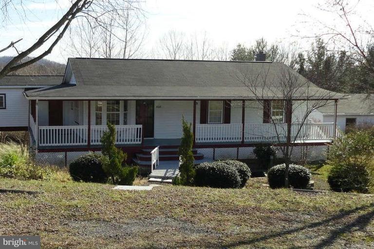 24219 Cedar Ridge Road Rapidan, VA 22733 - Photo 1 of 29 Exterior (Front)