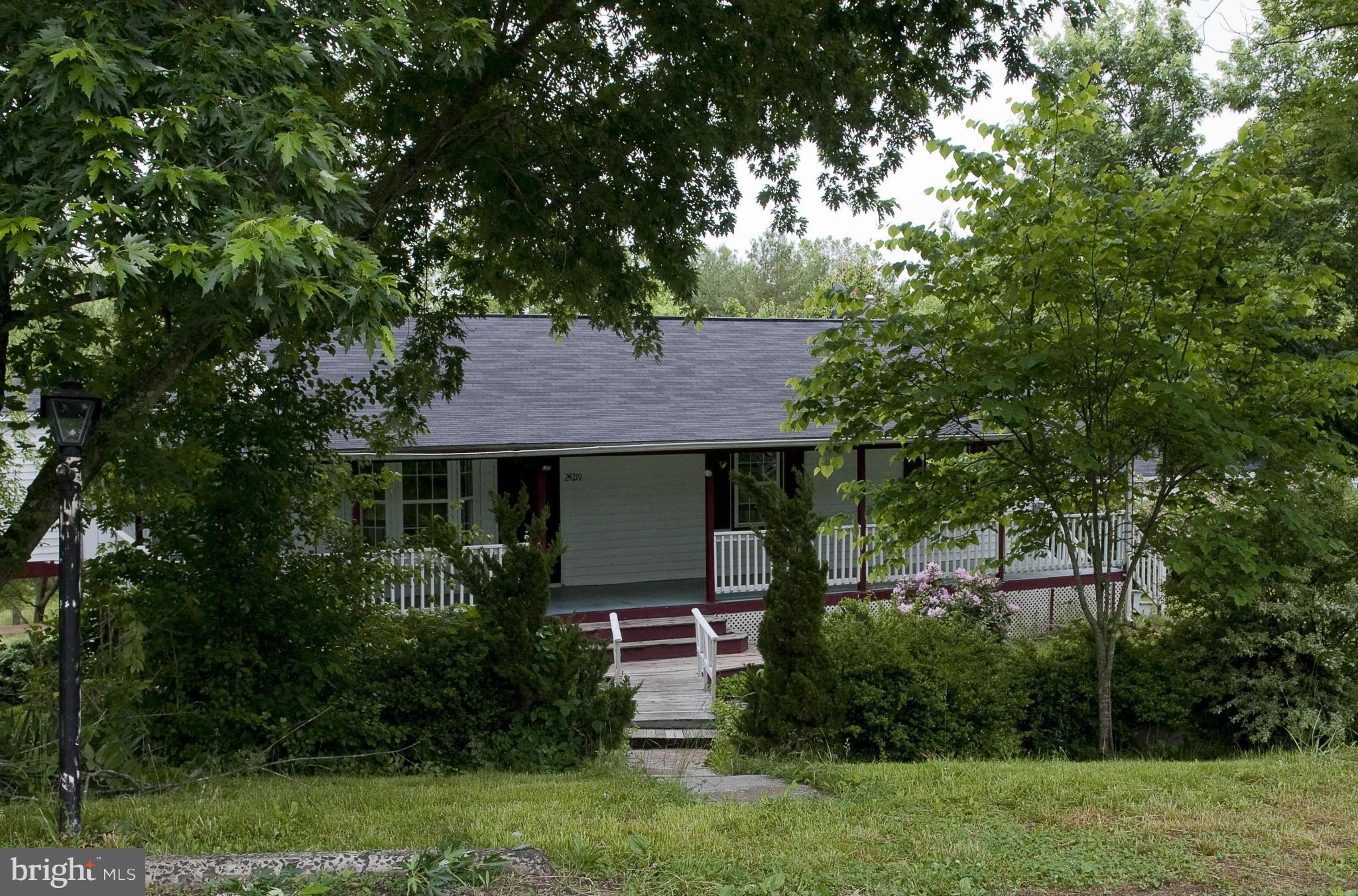 24219 Cedar Ridge Road Rapidan, VA 22733 - Photo 2 of 29 Exterior (Front)