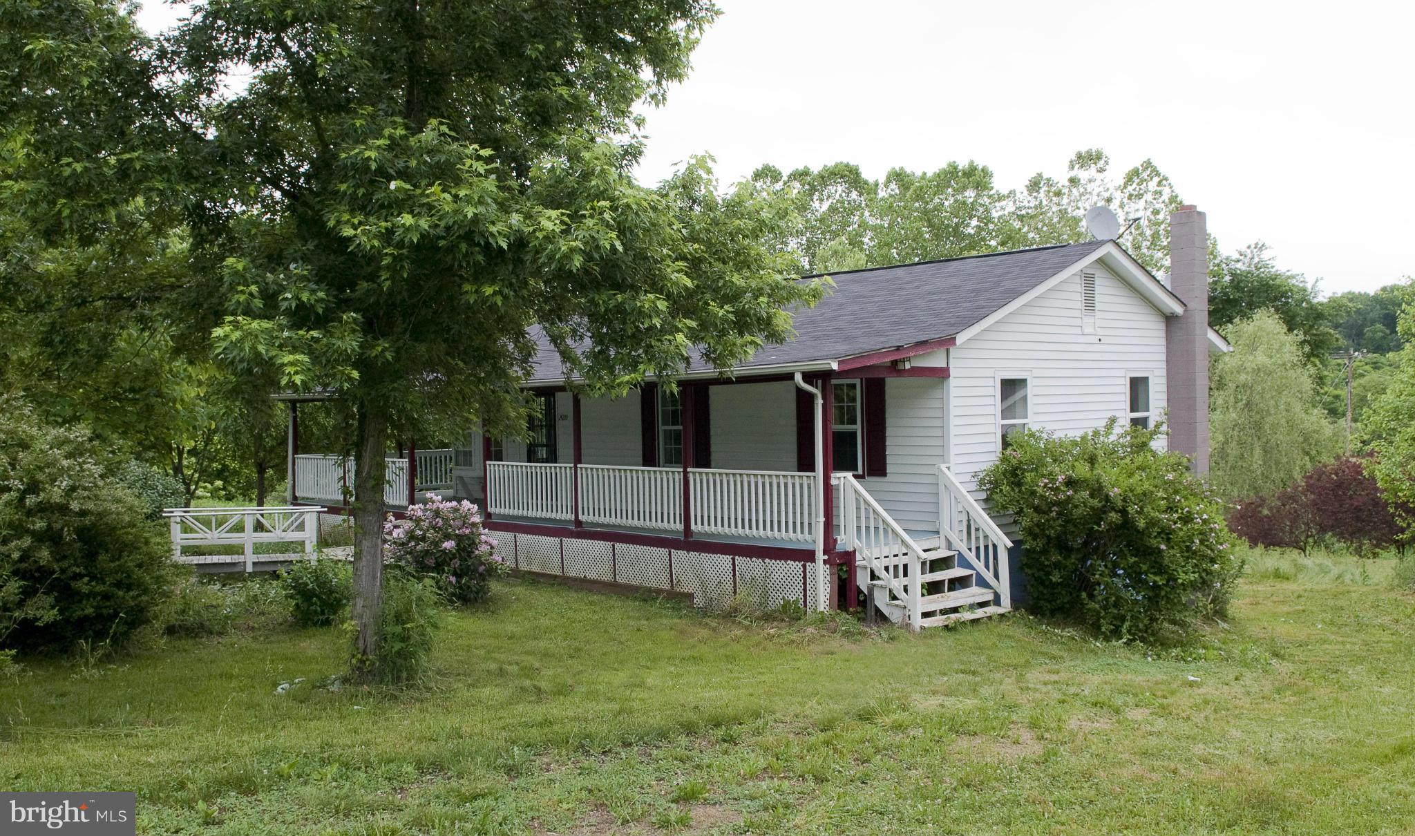24219 Cedar Ridge Road Rapidan, VA 22733 - Photo 4 of 29 Exterior (Front)