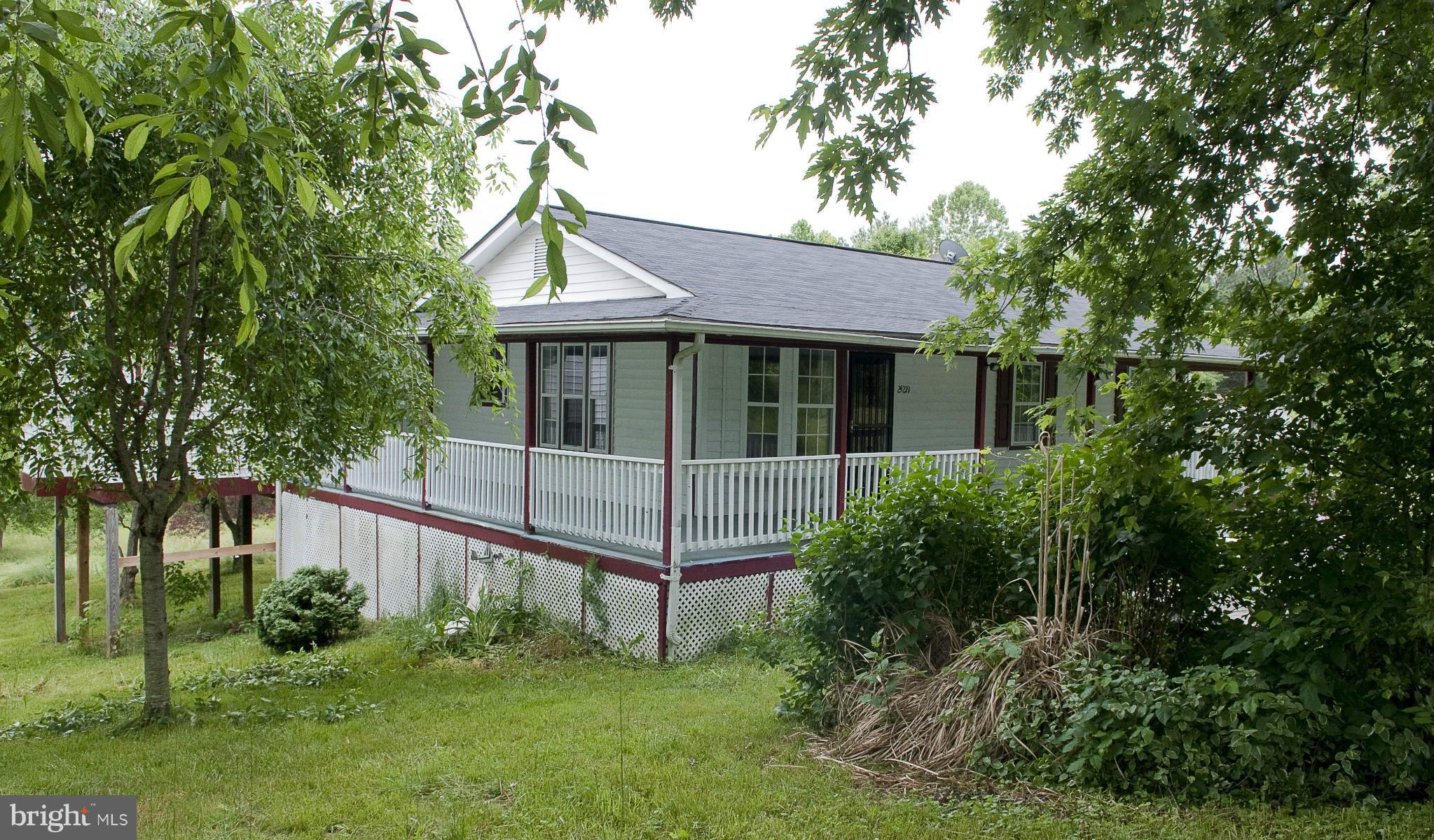 24219 Cedar Ridge Road Rapidan, VA 22733 - Photo 5 of 29 Exterior (Front)