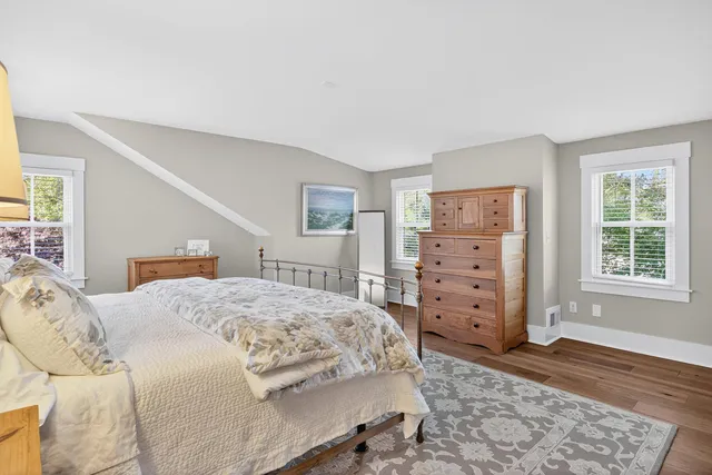 a view of gym equipment and children play room